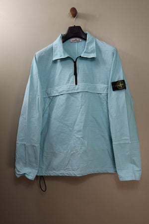 Stone Island Baby Blue Smock