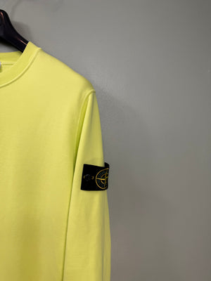 Stone Island Pistachio Jumper