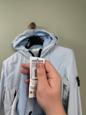 Stone Island Baby Blue Skin Touch Jacket