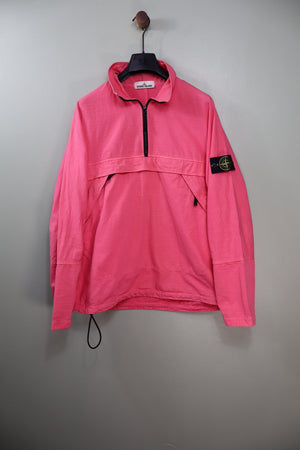 Stone Island Pink Smock