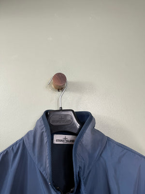 Stone Island Blue Micro Reps Jacket
