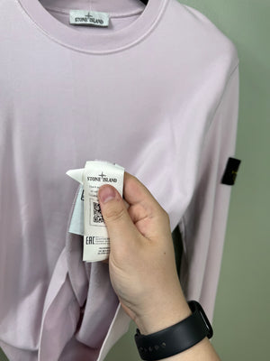 Stone Island Pink Jumper