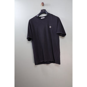 Stone Island Black T-Shirt