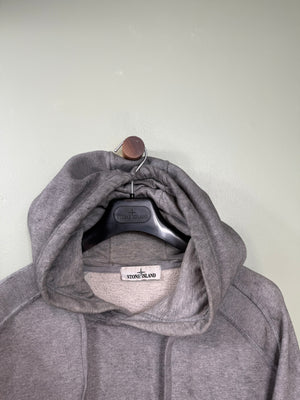 Stone Island Grey Dust Hoodie