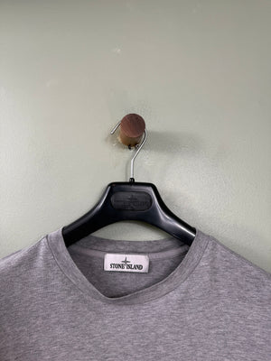 Stone Island Grey T-Shirt