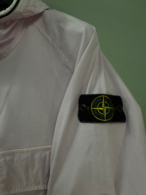 Stone Island Pink Supima Smock