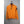 Stone Island Orange 1/4 Zip Jumper
