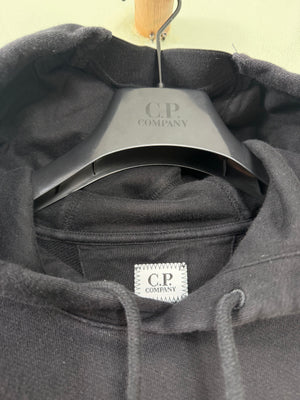 C.P. Company Black Hoodie
