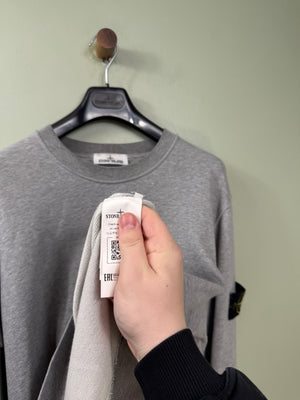 Stone Island Grey Jumper