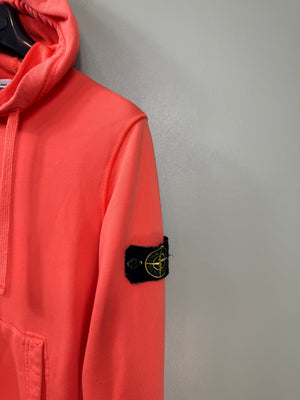 Stone Island Coral Hoodie