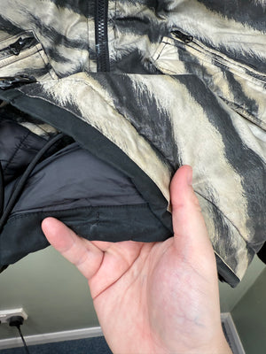 Stone Island White Tiger Camo 50 Fili Primaloft Jacket