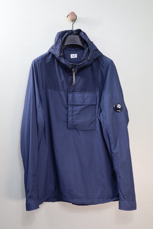 C.P. Company Navy Chrome Smock Overshirt