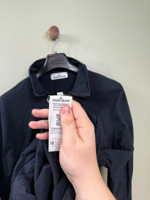 Stone Island Navy Smock