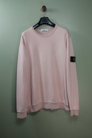 Stone Island Pink Jumper