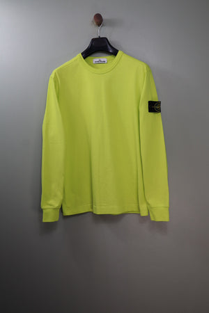 Stone Island Pistachio Jumper