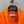 Stone Island Orange Smock Jumper