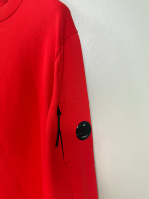 C.P. Company Red Jumper
