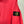 Stone Island Red 1/4 Zip Jumper