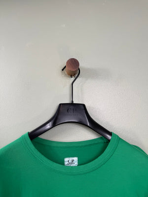C.P. Company Green Jumper