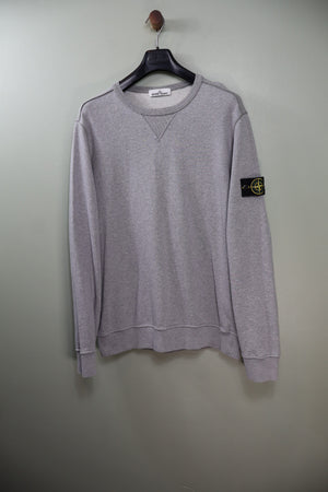 Stone Island Grey Jumper