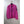 Stone Island Purple Crinkle Overshirt