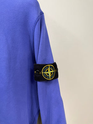 Stone Island Blue Jumper