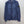 Stone Island Navy Nylon Metal Overshirt