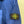 Stone Island Blue Nylon Metal Overshirt