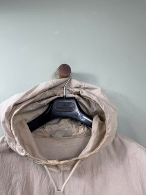 Stone Island Beige Ghost Smock