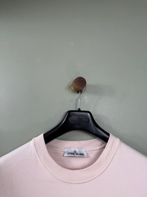 Stone Island Light Pink Jumper