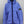 Stone Island Blue Crinkle Reps Down Jacket