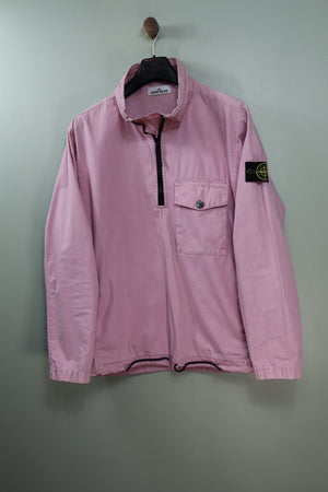 Stone Island Pink Smock