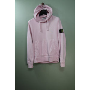 Stone Island Pink Hoodie