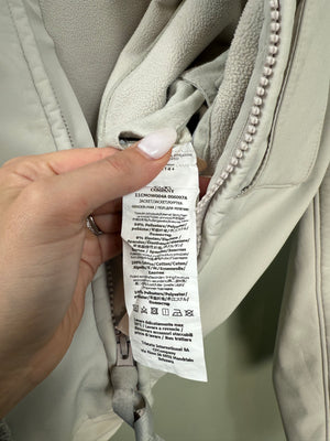 C.P. Company Beige Metropolis Shell Jacket