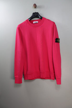 Stone Island Pink Jumper