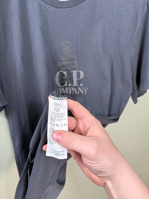 C.P. Company Navy T-Shirt