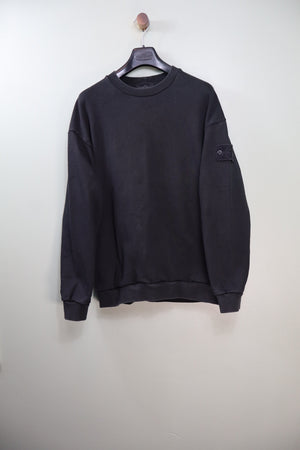 Stone Island Black Ghost Jumper