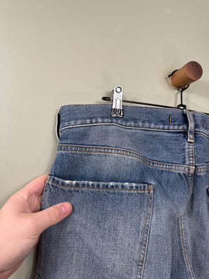 Stone Island Blue RE Jeans