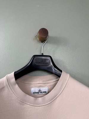 Stone Island Beige Jumper