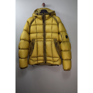 C.P. Company Yellow D.D. Shell Down Jacket