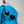 C.P. Company Aqua Blue Soft Shell Jacket