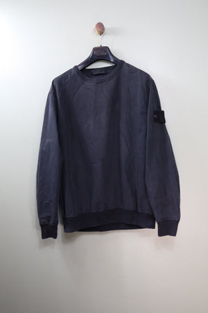 Stone Island Black Ghost Jumper