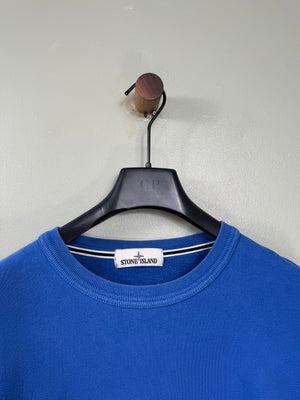 Stone Island Blue Jumper