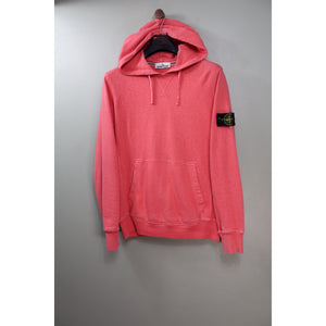 Stone Island Pink Hoodie