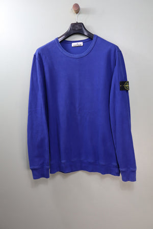 Stone Island Blue Jumper