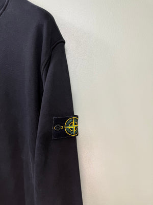 Stone Island Black Jumper