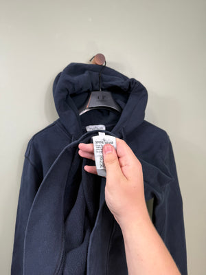 Stone Island Navy Hoodie
