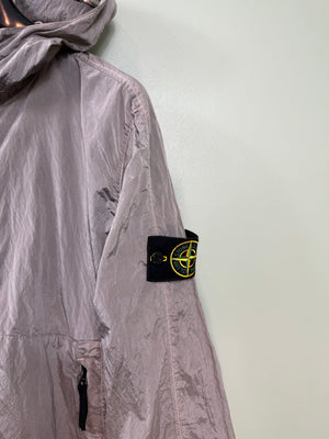 Stone Island Grey Nylon Metal Watro Jacket
