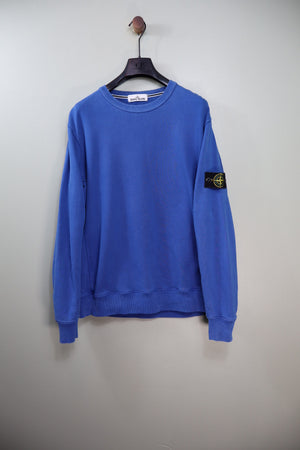 Stone Island Blue Jumper