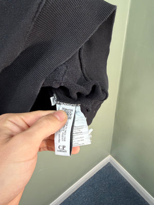 C.P. Company Black Hoodie